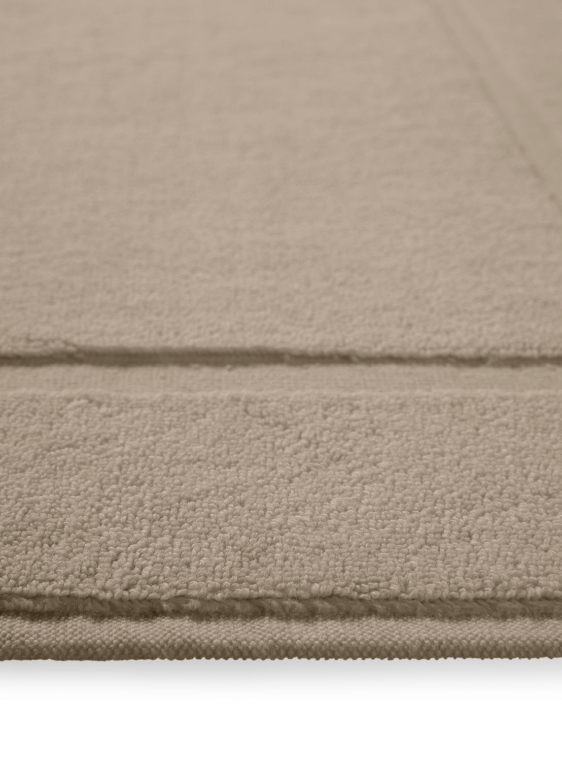 Rituals Super Smooth Cotton badmat  - detail 4 zand