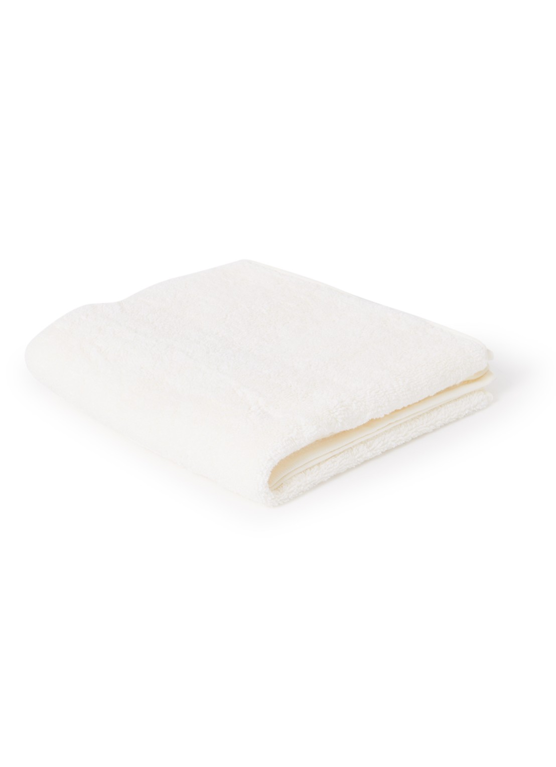 Rituals Super Smooth Cotton handdoek  - voorkant gebroken wit