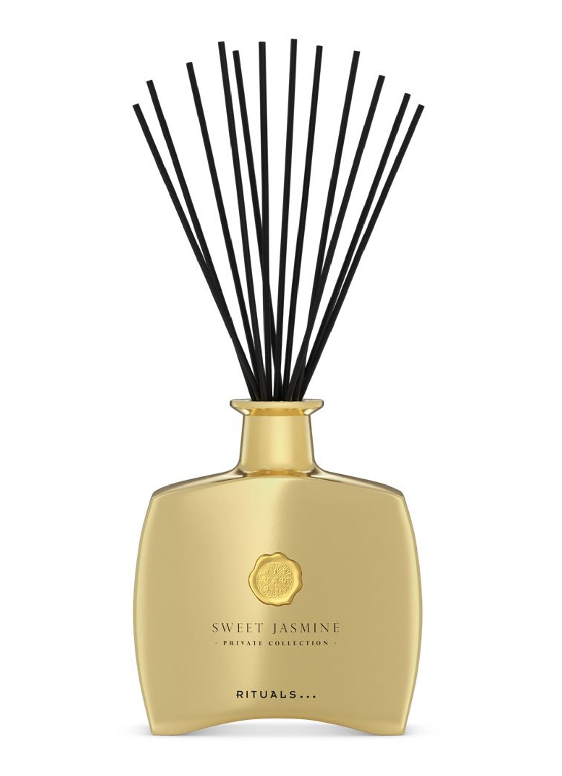 Rituals Sweet Jasmine Fragrance Sticks - geurstokjes 450 ml - voorkant 3 undefined