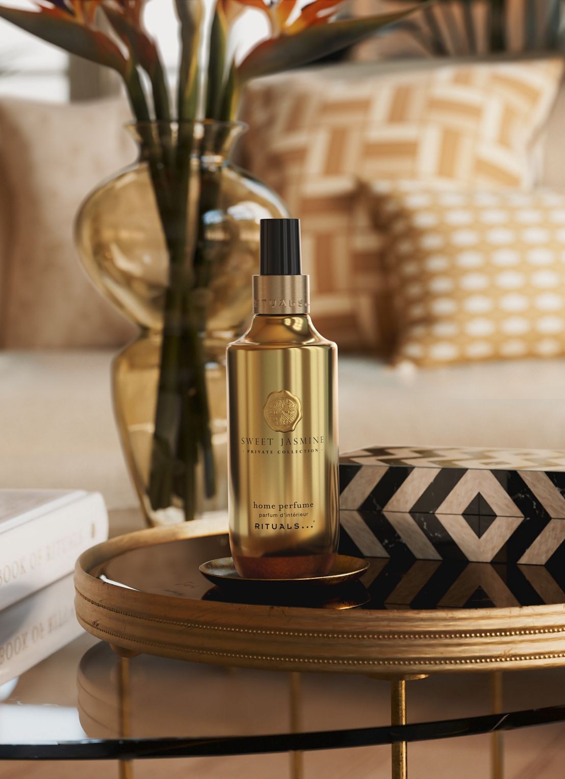 Rituals Sweet Jasmine Home Perfume - geurspray - detail undefined