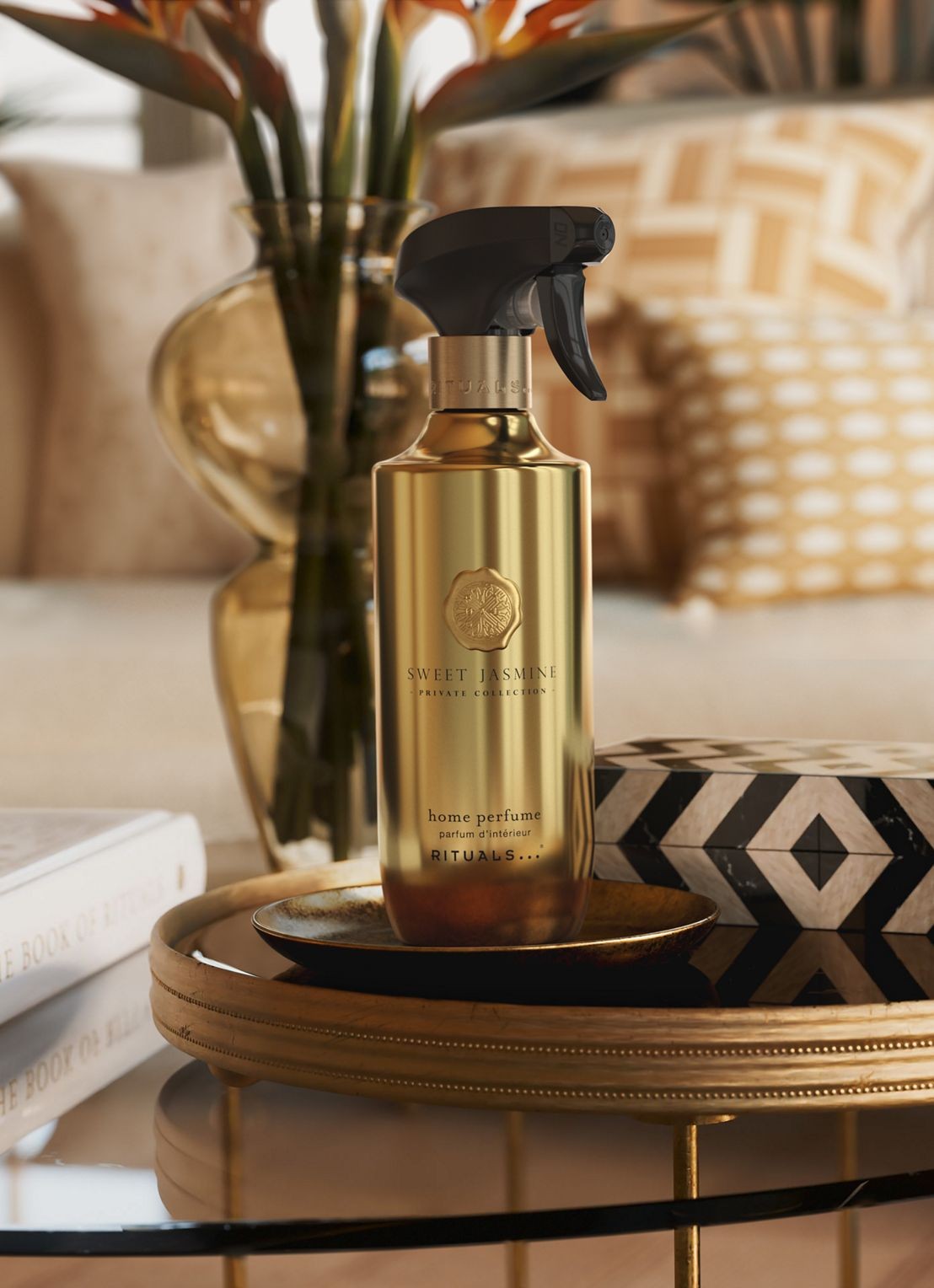 Rituals Sweet Jasmine Home Perfume - geurspray - detail 2 undefined