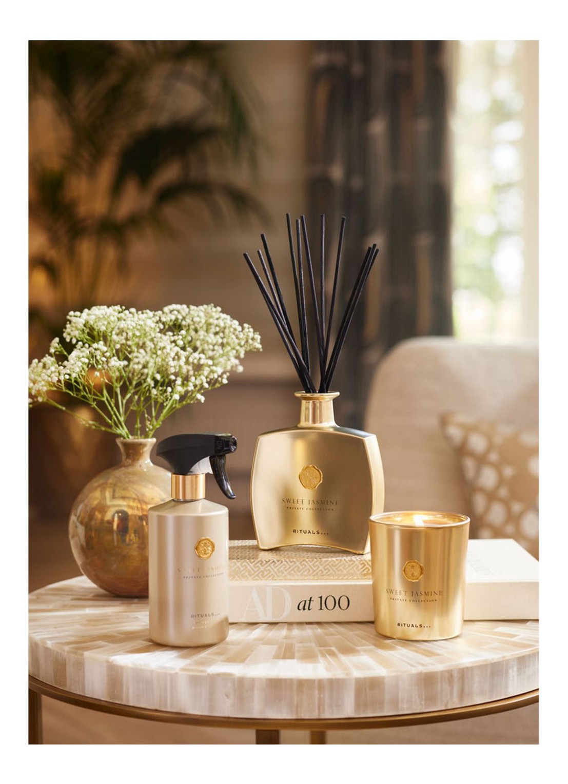 Rituals Sweet Jasmine Home Perfume - huisparfum - detail 3 undefined