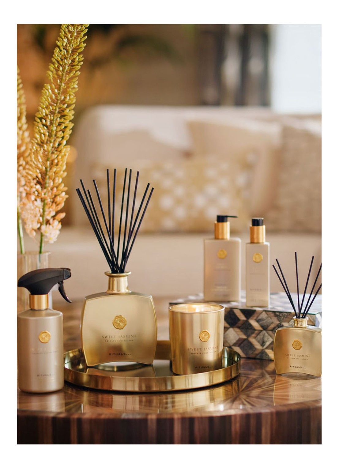 Rituals Sweet Jasmine Kitchen Hand Balm - handbalsem - detail 3 undefined