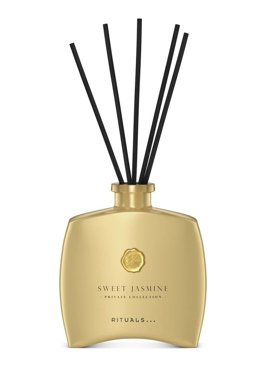 Rituals Sweet Jasmine Mini Fragrance Sticks - geurstokjes 100 ml - voorkant undefined