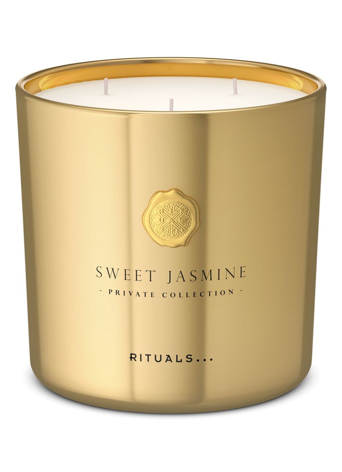 Rituals Sweet Jasmine Scented Candle - geurkaars  - voorkant undefined
