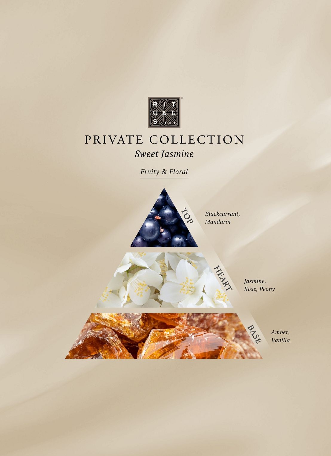 Rituals Sweet Jasmine Scented Candle - geurkaars  - detail 7 undefined