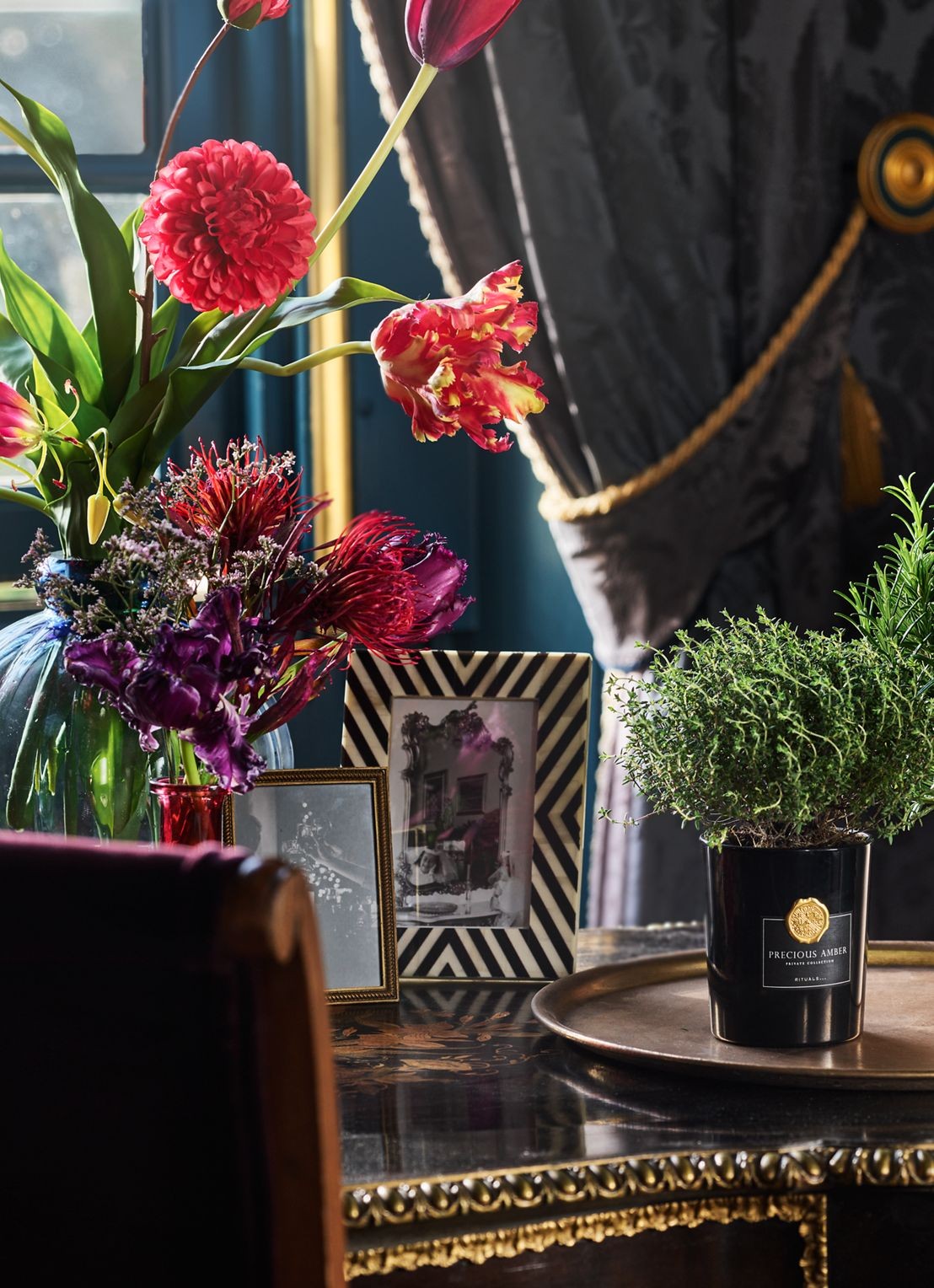 Rituals Sweet Jasmine Scented Candle - geurkaars  - detail 8 undefined