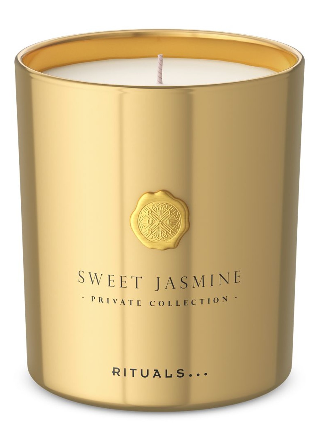 Rituals Sweet Jasmine Scented Candle - geurkaars  - voorkant undefined