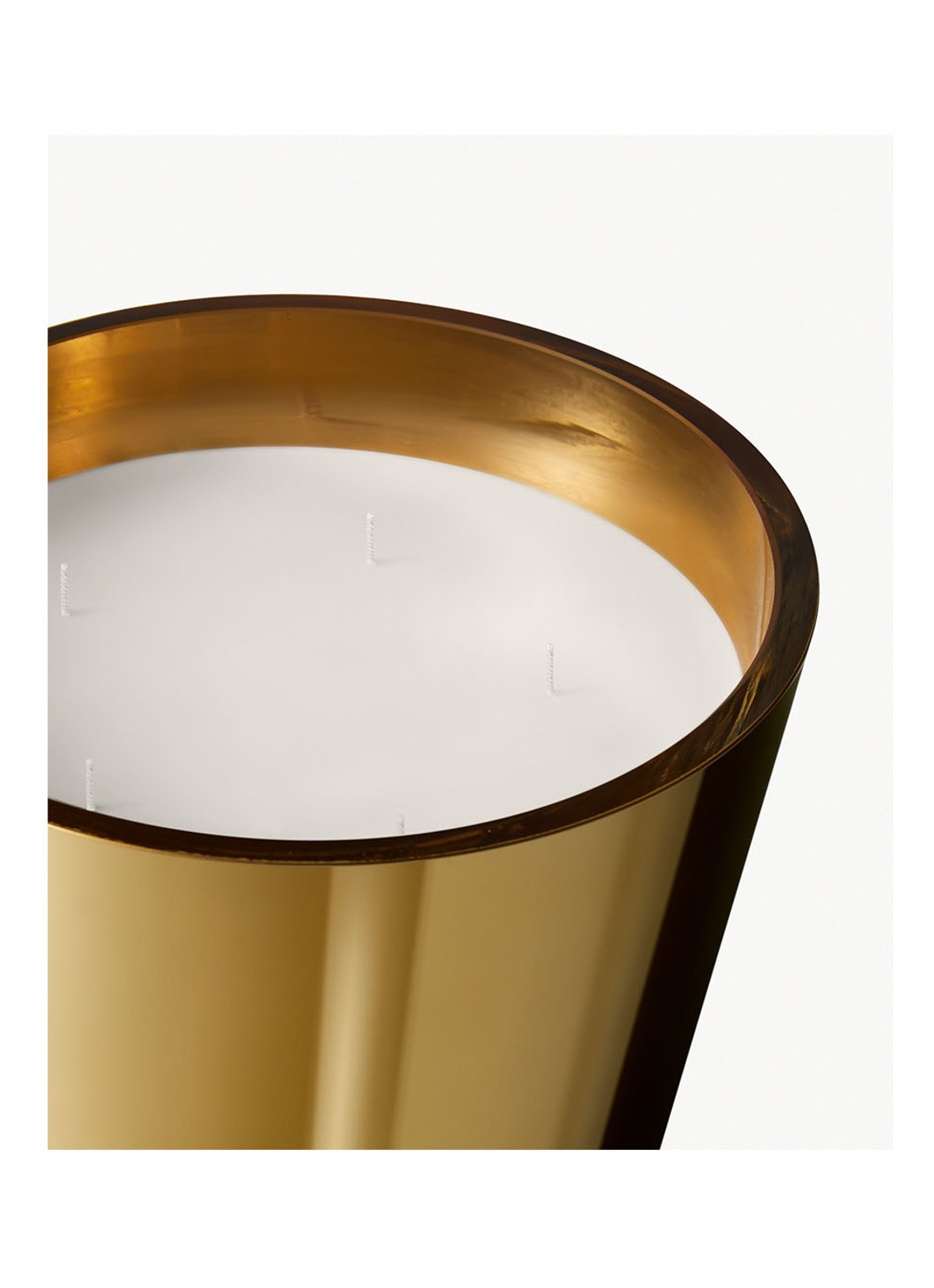 Rituals Sweet Jasmine XXL geurkaars 2500 gram - detail 2 goud