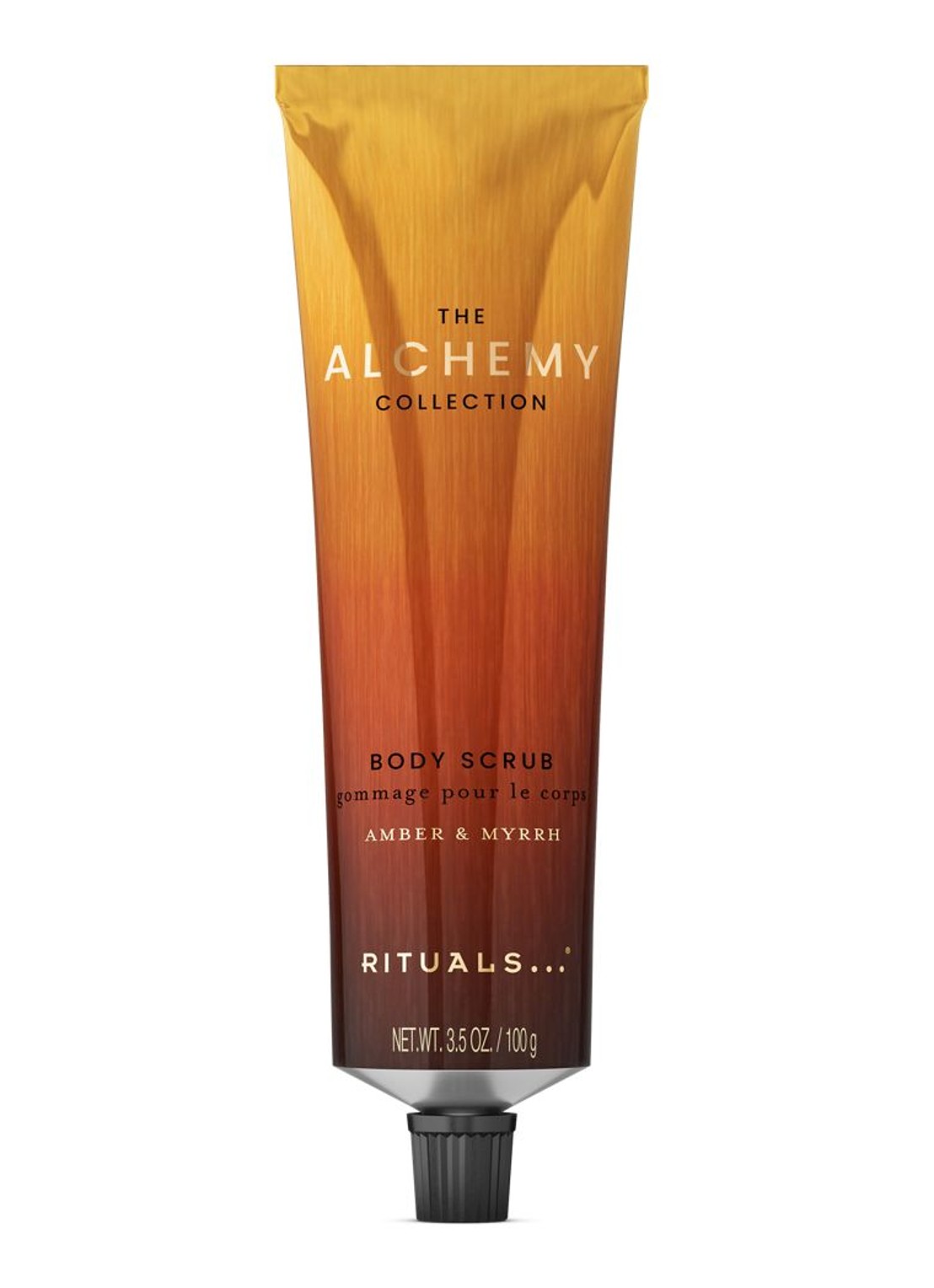 Rituals The Alchemy Collection Body Scrub - Limited Edition lichaamsscrub - voorkant undefined
