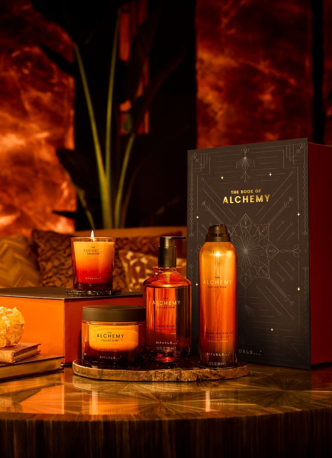 Rituals The Alchemy Collection Gift Set - Limited Edition verzorgingsset - detail 5 undefined