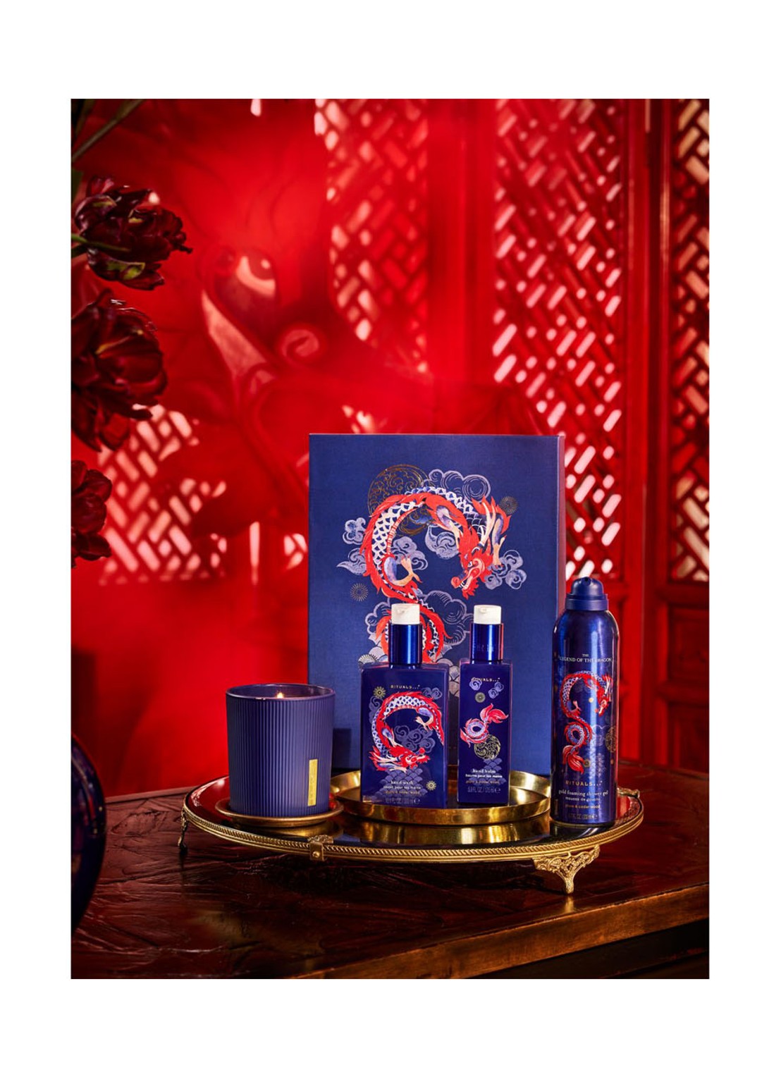 Rituals The Legend Of The Dragon Gift Set - Limited Edition verzorgingsset - detail 2 undefined