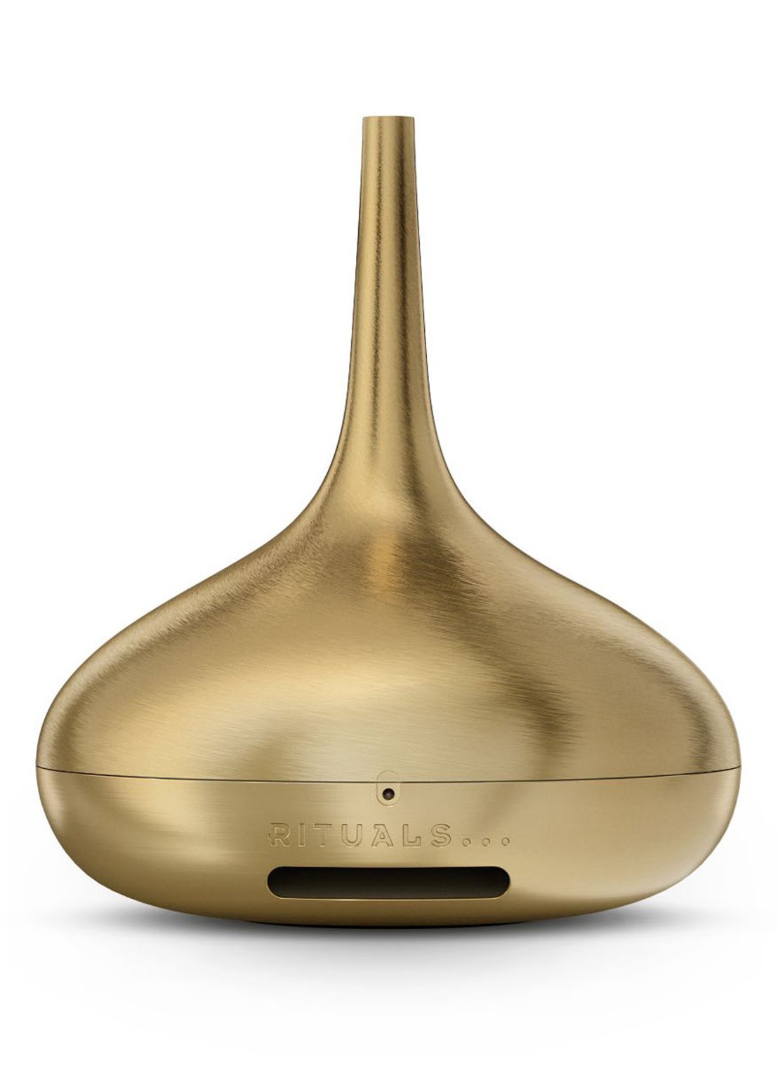 Rituals The Perfume Genie 2.0 geurdiffuser - voorkant 2 goud