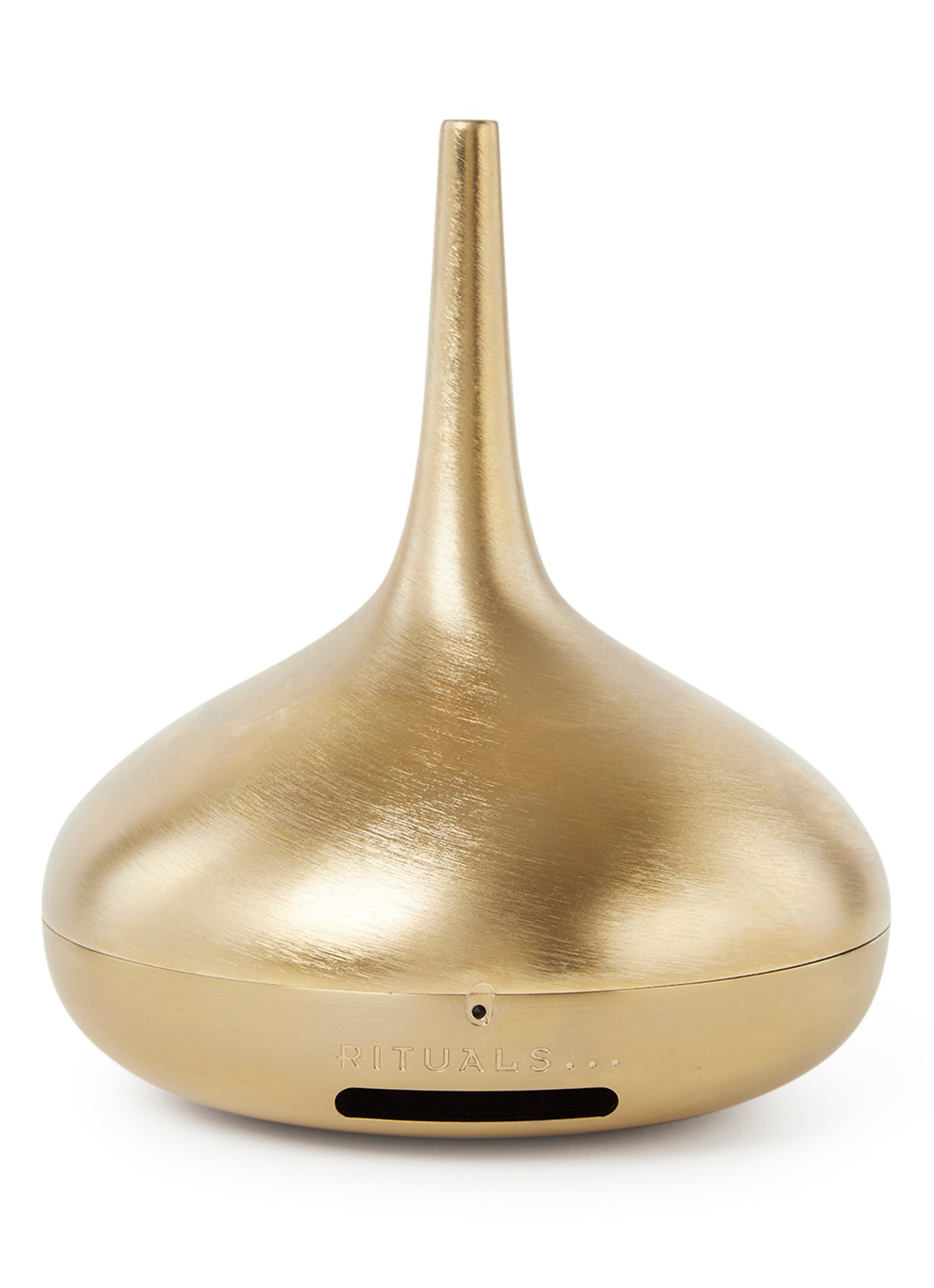 Rituals The Perfume Genie 2.0 geurdiffuser  - voorkant goud