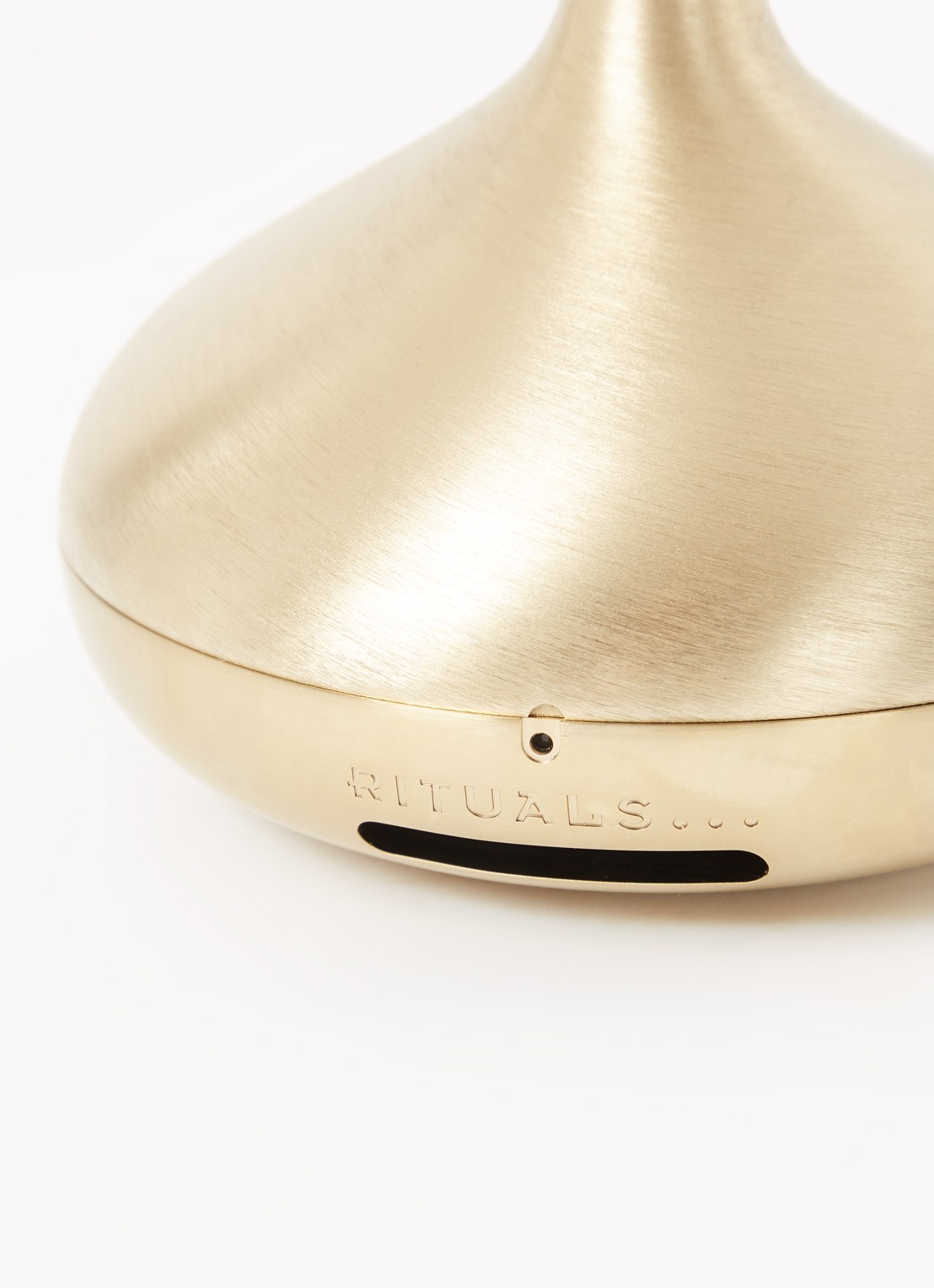 Rituals The Perfume Genie 2.0 - geurdiffuser - voorkant 2 goud