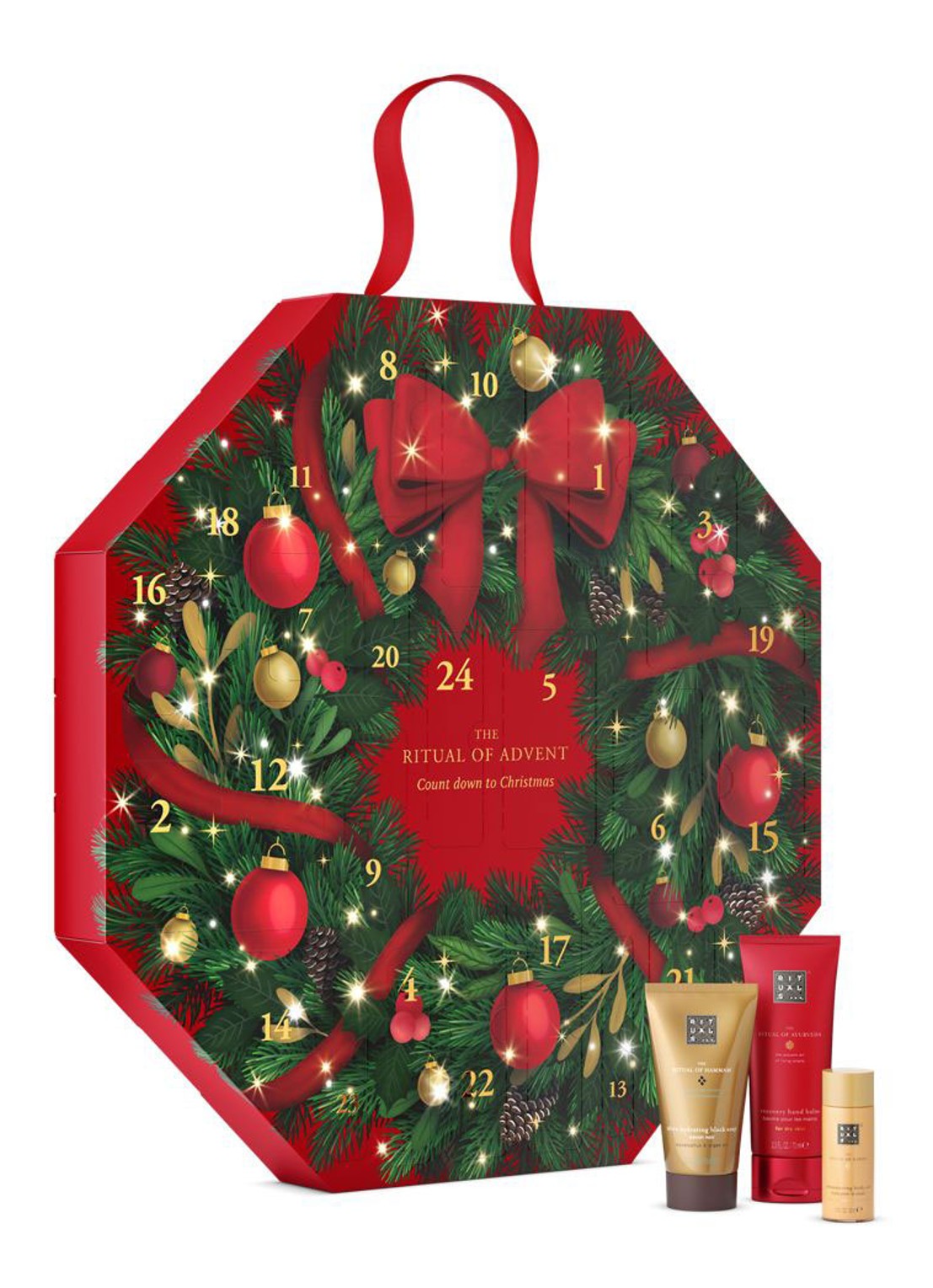 Rituals The Ritual of Advent Classic - adventskalender t.w.v. €150,90 - voorkant undefined