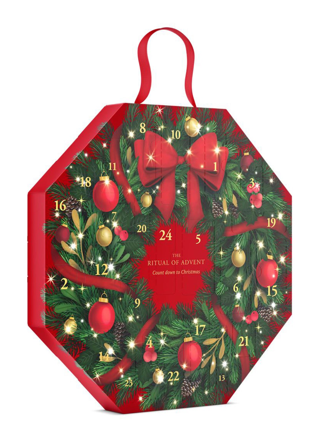 Rituals The Ritual of Advent Classic - adventskalender t.w.v. €150,90 - voorkant 2 undefined