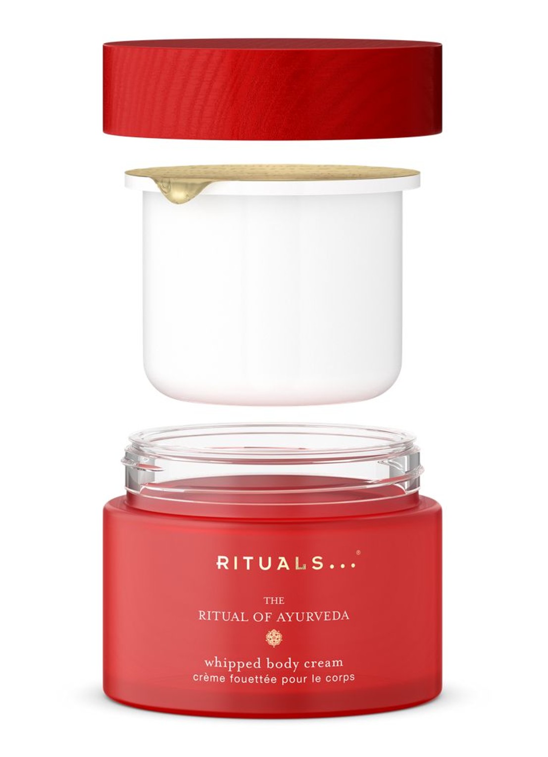 Rituals The Ritual of Ayurveda Body Cream - bodycrème navulling - detail 5 undefined
