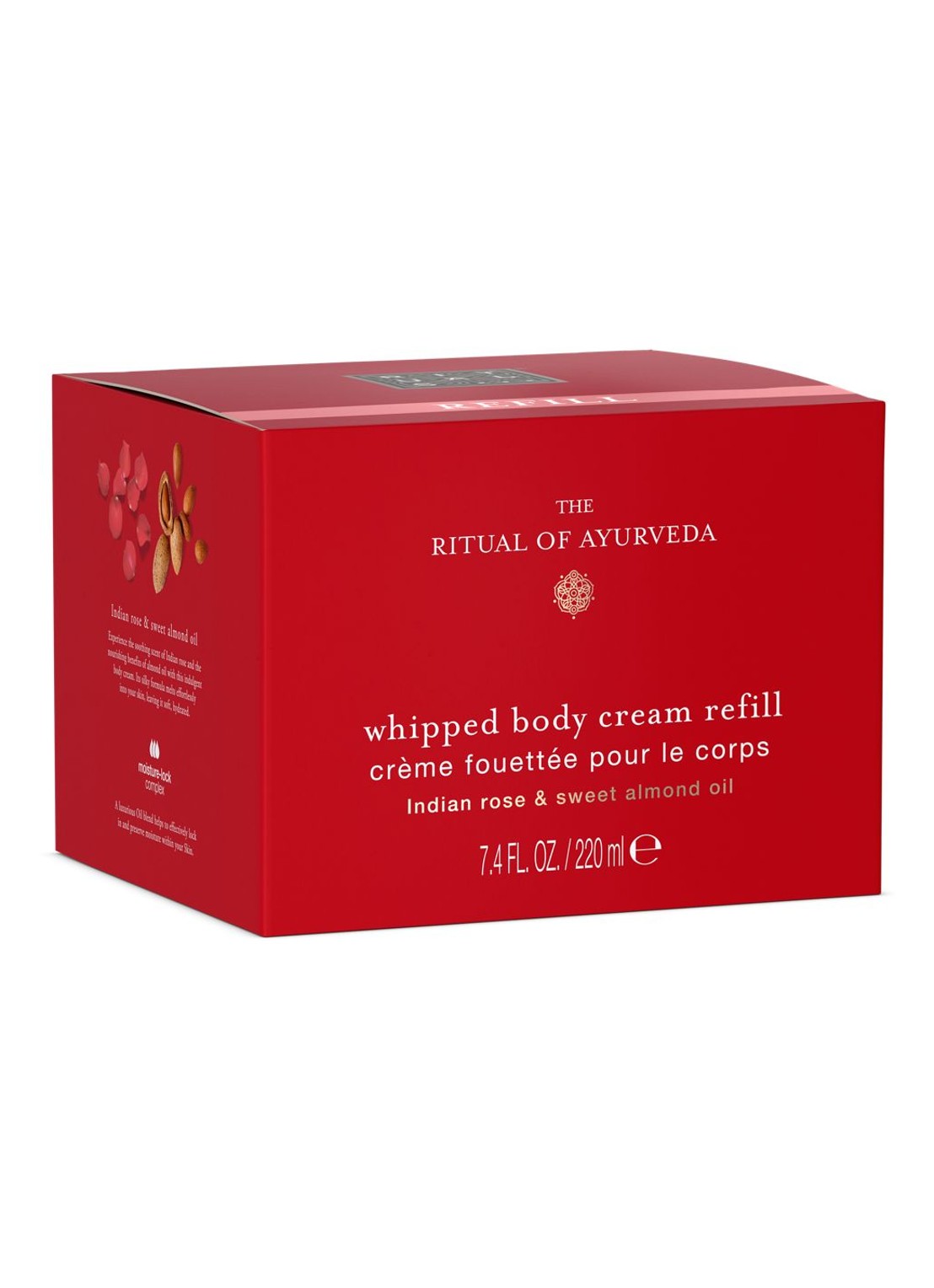 Rituals The Ritual of Ayurveda Body Cream - bodycrème navulling - voorkant 2 undefined