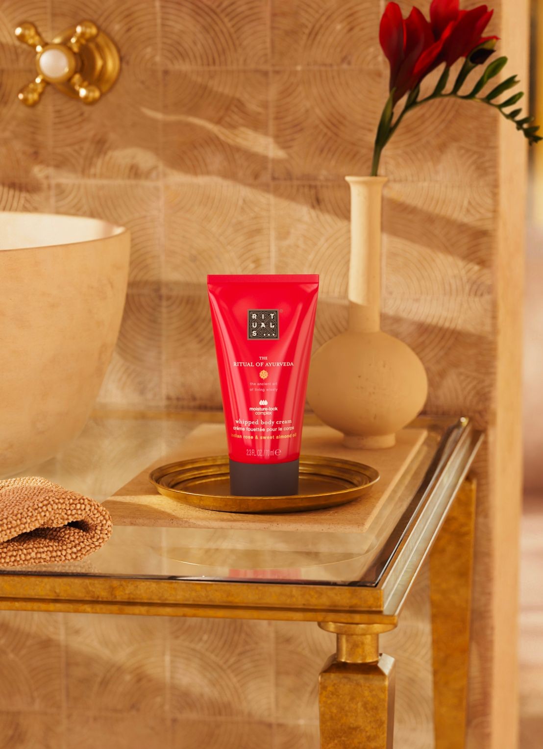 Rituals The Ritual of Ayurveda Body Cream - bodycrème - detail 2 undefined
