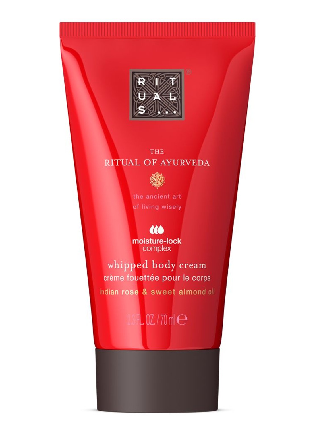 Rituals The Ritual of Ayurveda Body Cream - bodycrème - voorkant 5 undefined