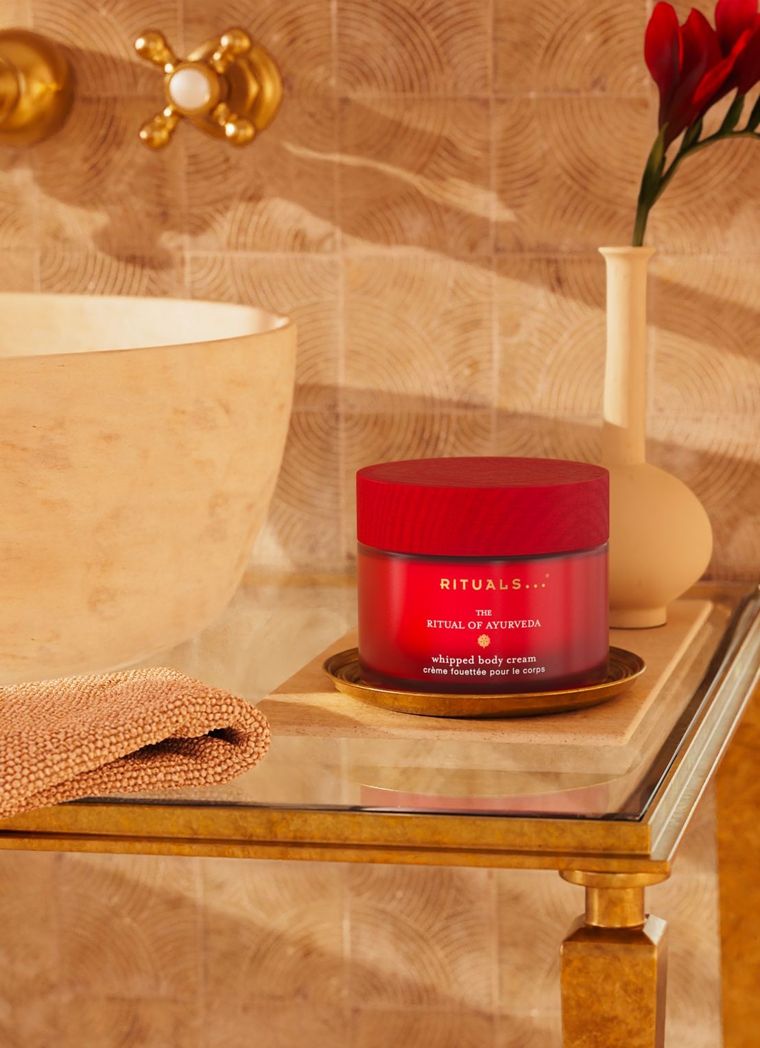 Rituals The Ritual of Ayurveda Body Cream - bodycrème - detail 4 undefined