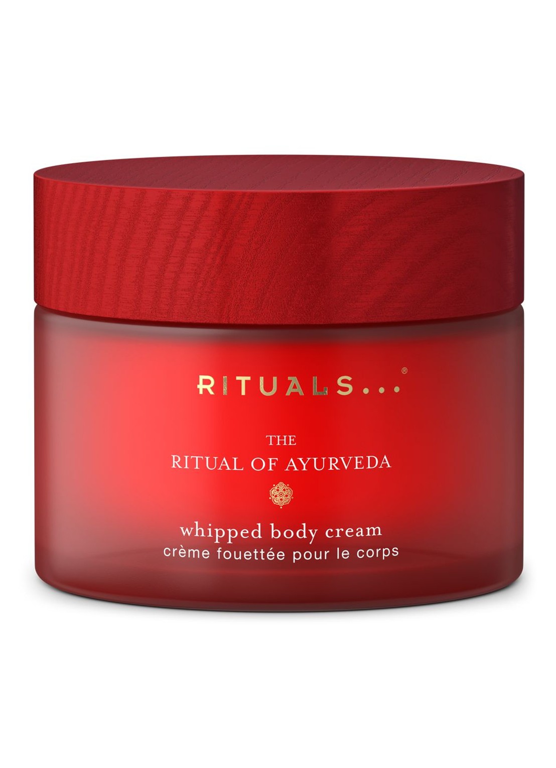 Rituals The Ritual of Ayurveda Body Cream - bodycrème - voorkant 7 undefined