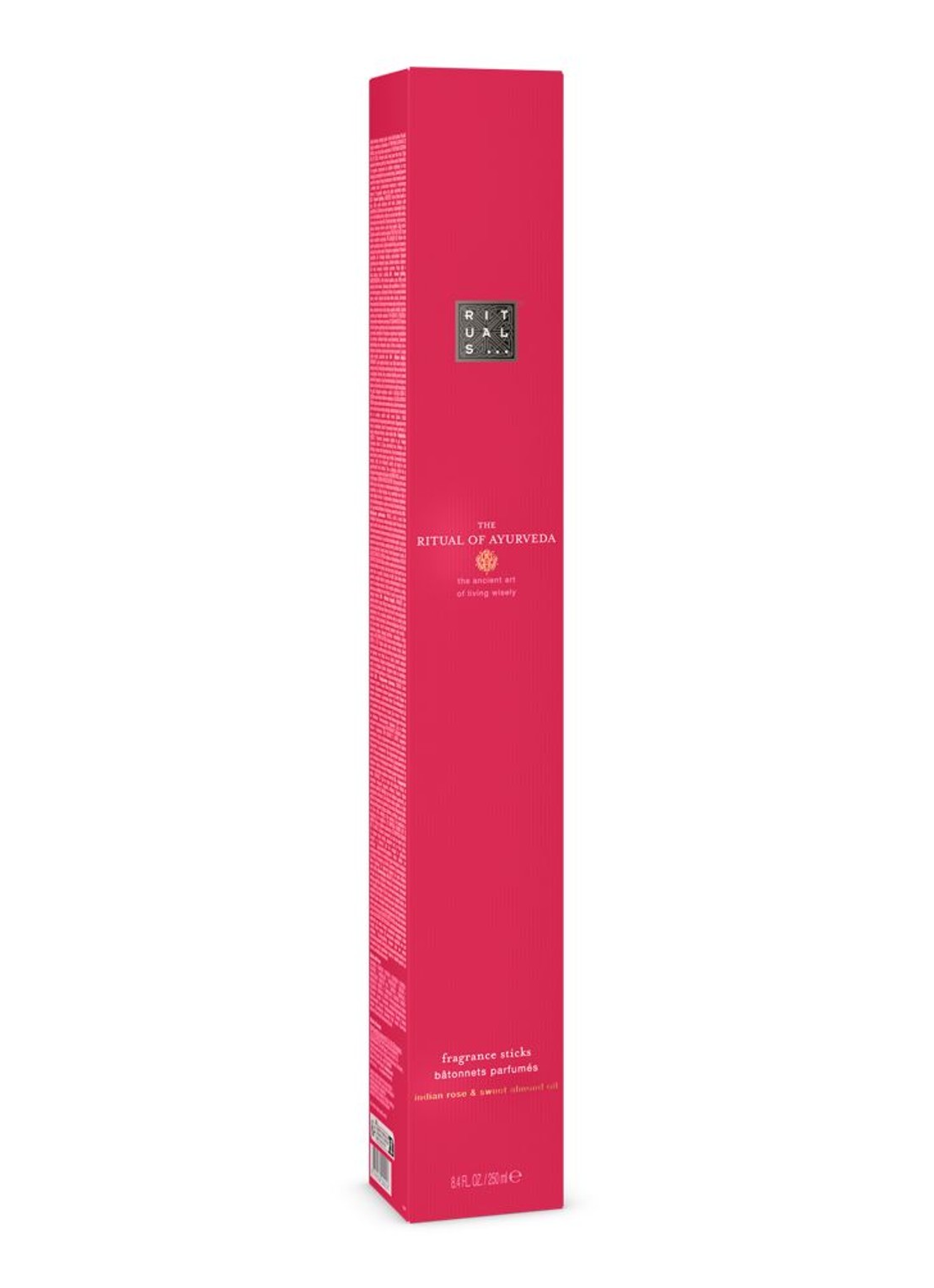 Rituals The Ritual of Ayurveda Fragrance Sticks - geurstokjes 250 ml - voorkant undefined