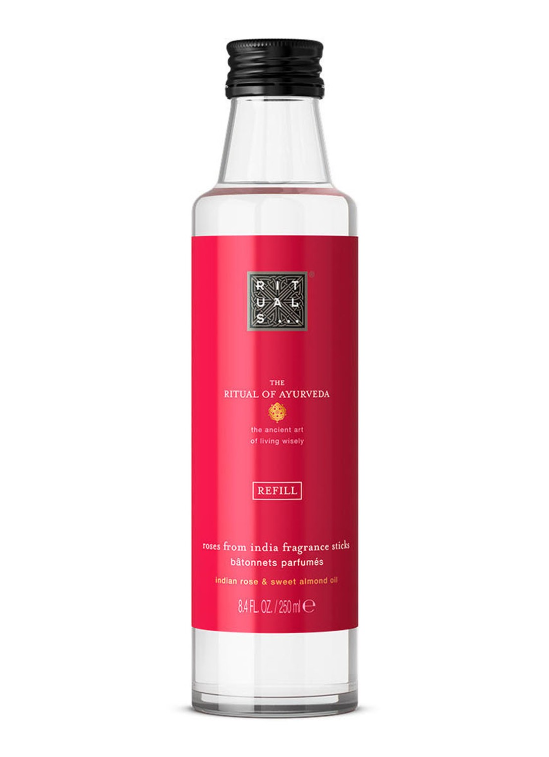 Rituals Rood Rituals The Ritual of Ayurveda Fragrance Sticks Refill - navulling voor ...