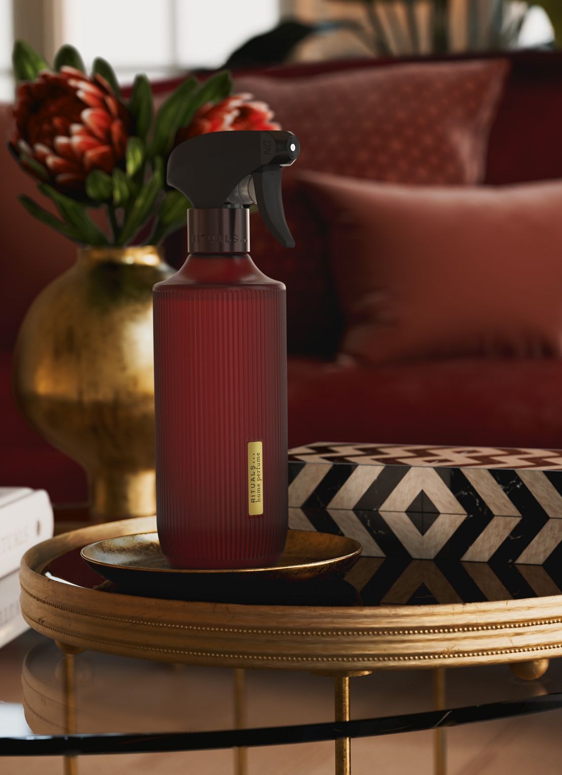 Rituals The Ritual of Ayurveda Home Perfume - geurspray - detail undefined