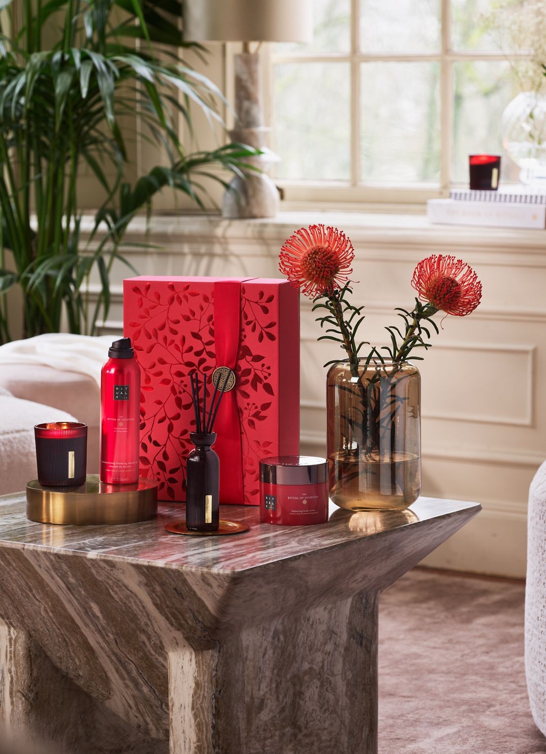 Rituals The Ritual Of Ayurveda Large Gift Set 2024 - verzorgingsset - detail 2 undefined