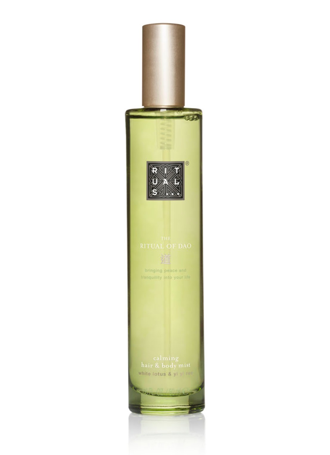 Rituals The Ritual of Dao Hair & Body Mist - voorkant undefined