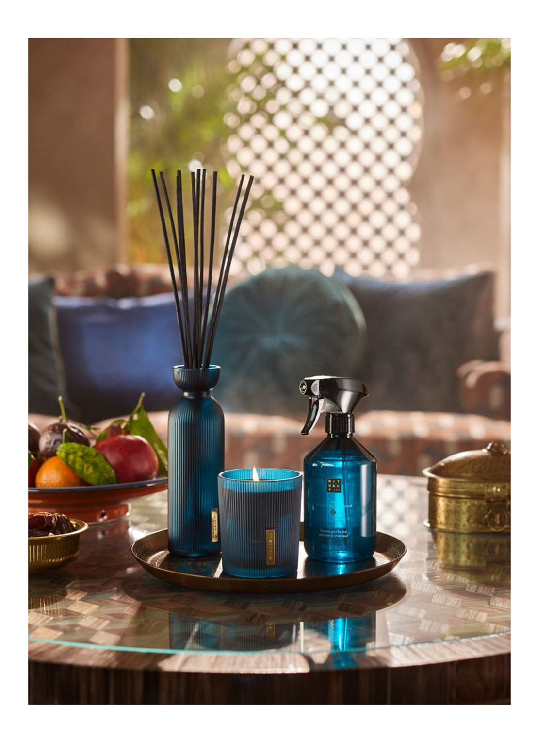 Rituals The Ritual of Hammam Home Perfume - huisparfum 500 ml - detail 2 undefined