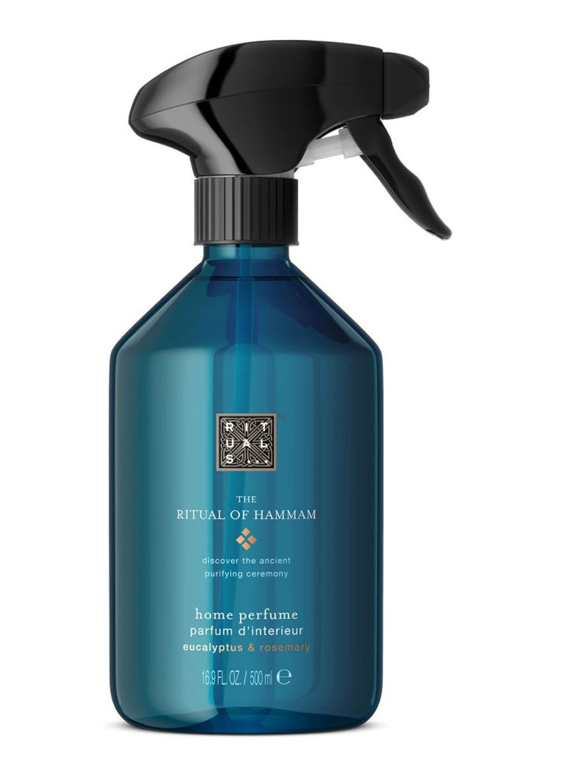Rituals The Ritual of Hammam Home Perfume - huisparfum 500 ml - voorkant undefined