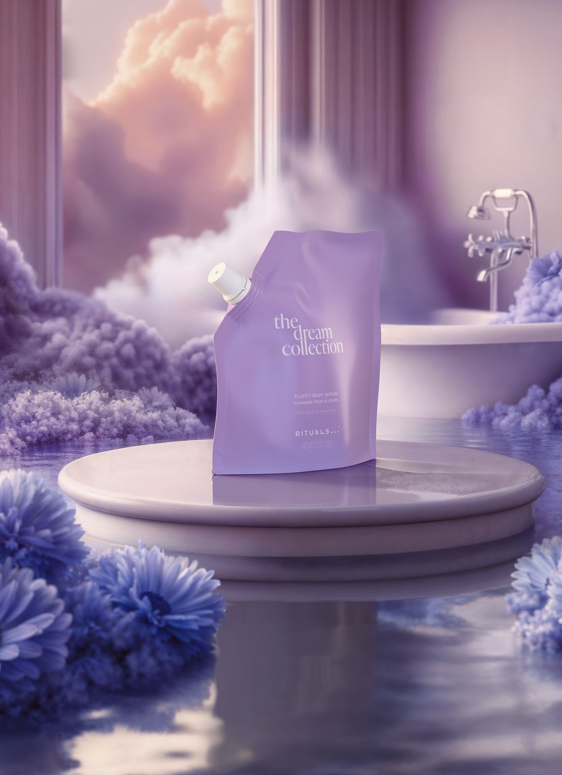 Rituals The Ritual of Jing Body Cream - bodycrème navulling - detail 4 undefined