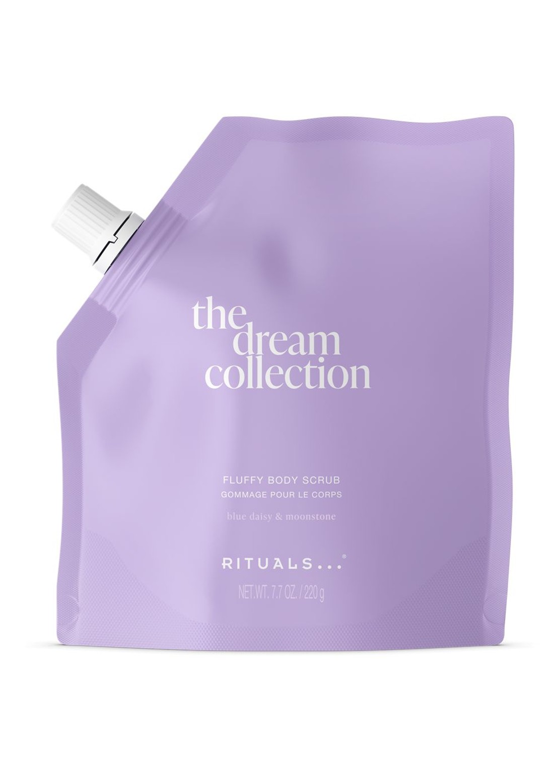 Rituals The Ritual of Jing Body Cream - bodycrème navulling - voorkant undefined