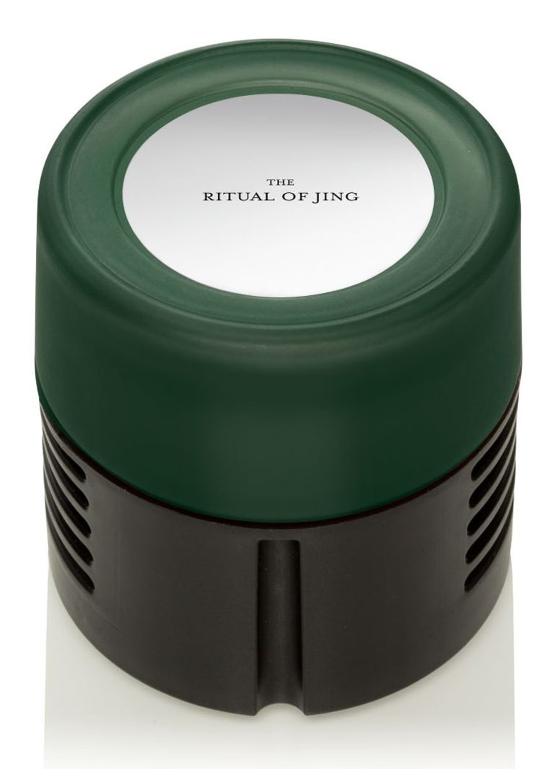 Rituals The Ritual of Jing Cartridge huisparfum geschikt voor Perfume Genie 2.0 - navulling 30 ml - voorkant 3 groen