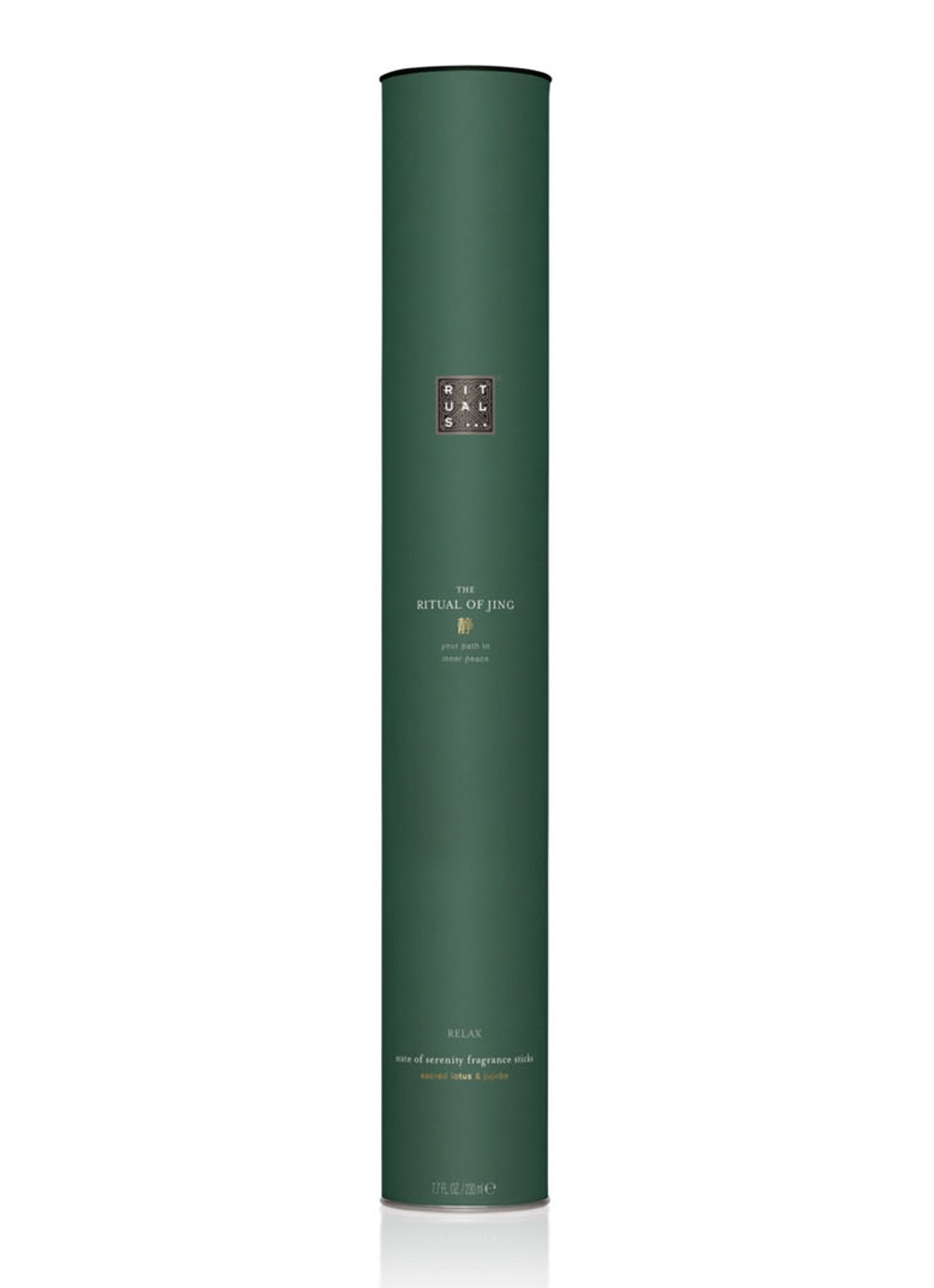 Rituals The Ritual of Jing Fragrance Sticks - geurstokjes 230 ml - detail 4 groen