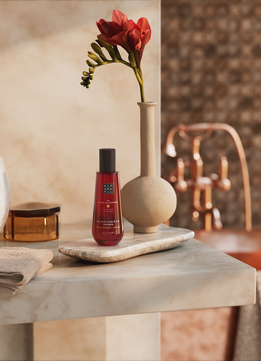 Rituals The Ritual of Jing Hair & Body Mist - detail 4 undefined