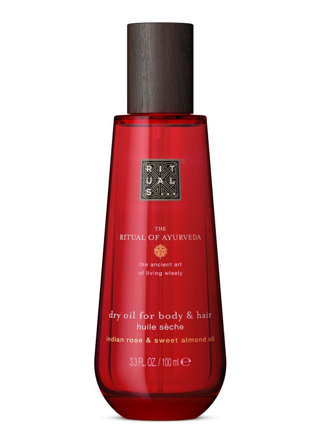 Rituals The Ritual of Jing Hair & Body Mist - voorkant undefined