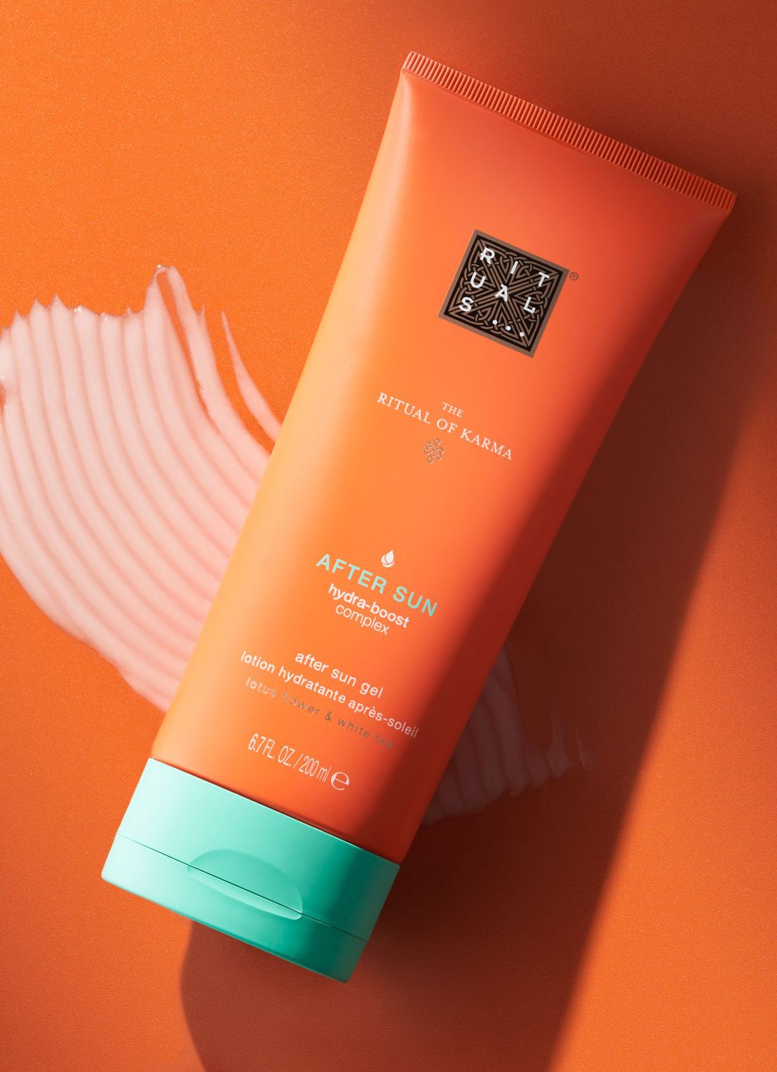 Rituals The Ritual of Karma After Sun Gel - aftersun - detail 4 undefined