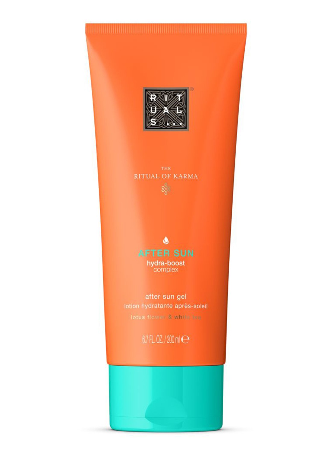 Rituals The Ritual of Karma After Sun Gel - aftersun - voorkant undefined