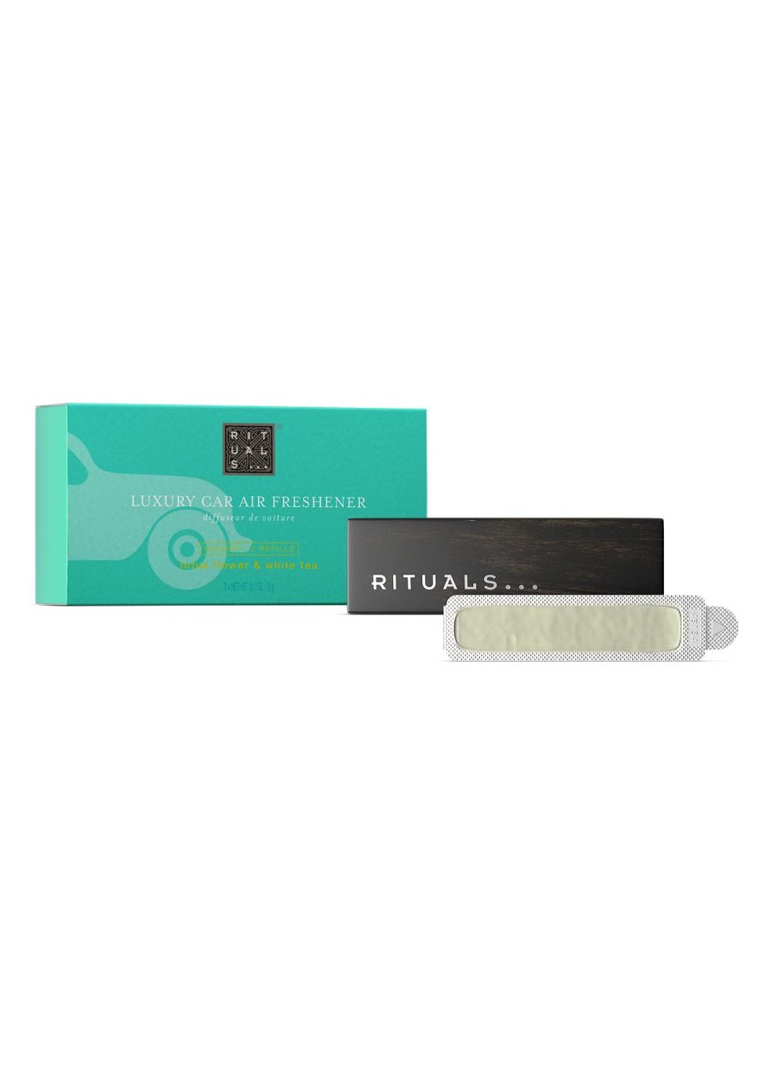 Rituals The Ritual of Karma Car Air Freshener - autoparfum - voorkant undefined