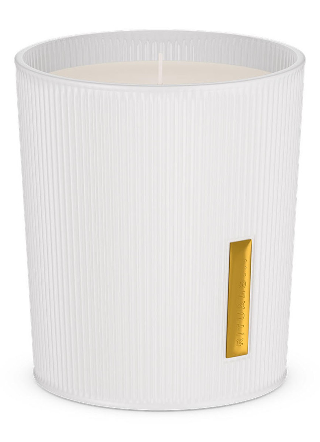 Rituals The Ritual of Karma geurkaars 290 gram - voorkant 6 turquoise
