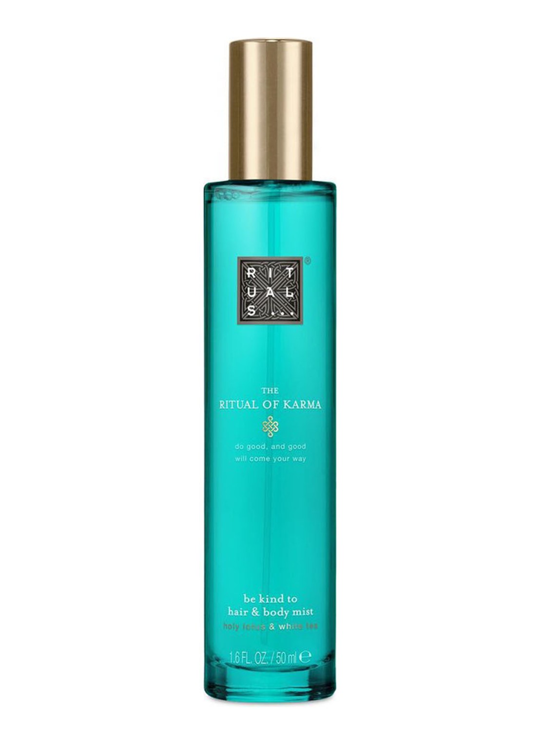 Rituals The Ritual of Karma Hair & Body Mist - voorkant undefined