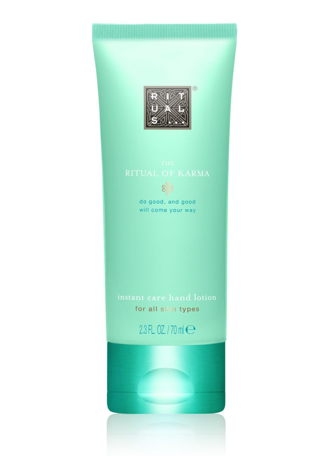 Rituals The Ritual of Karma instant care hand lotion - voorkant undefined