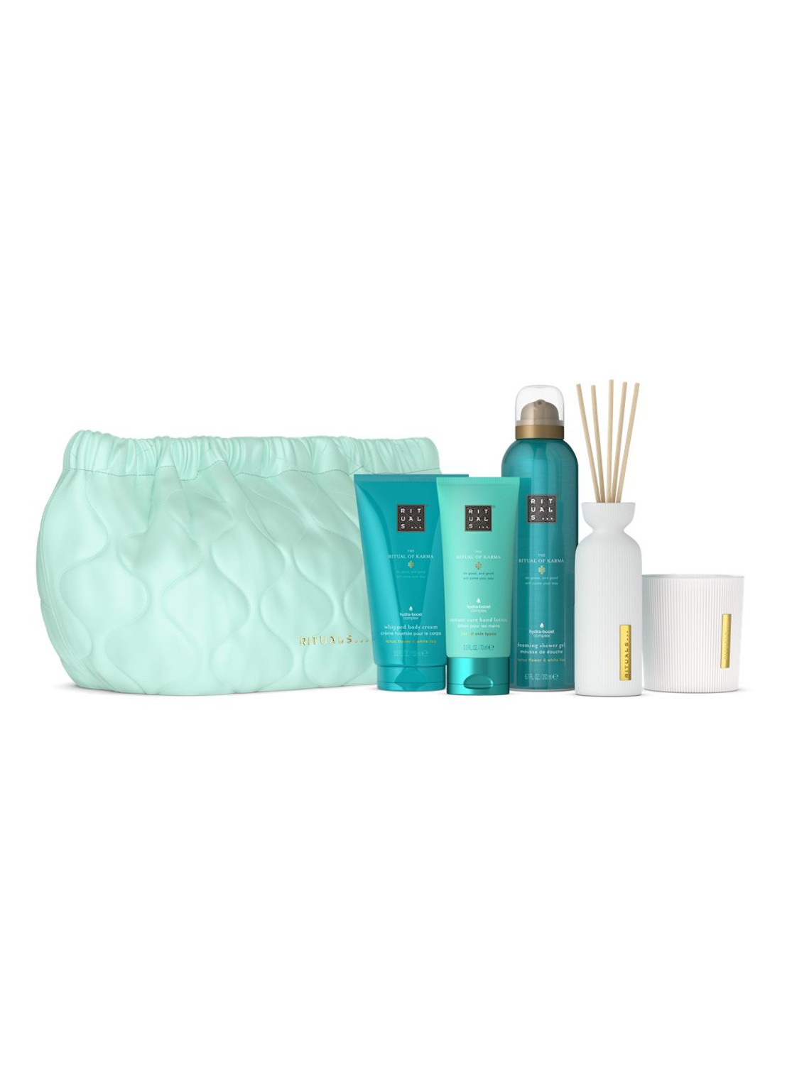 Rituals The Ritual of Karma Large Gift Set - verzorgingsset - voorkant undefined