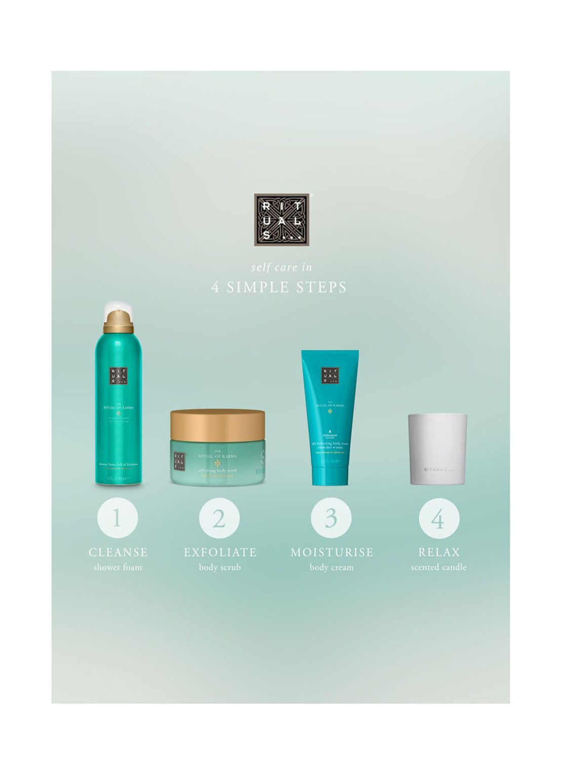 Rituals The Ritual of Karma Medium Gift Set - verzorgingsset - detail 6 undefined
