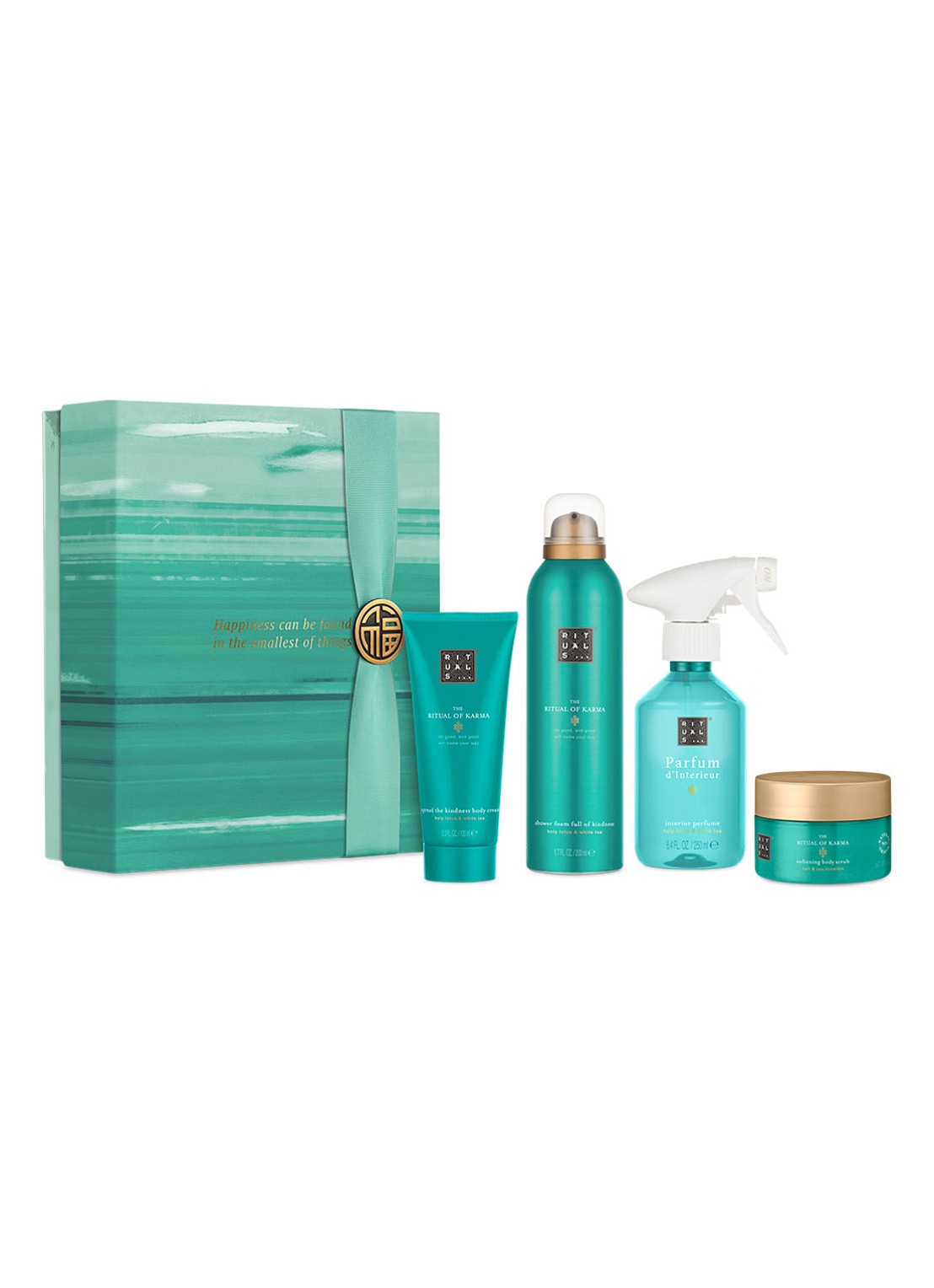 Rituals The Ritual of Karma Medium Gift Set - verzorgingsset - voorkant undefined