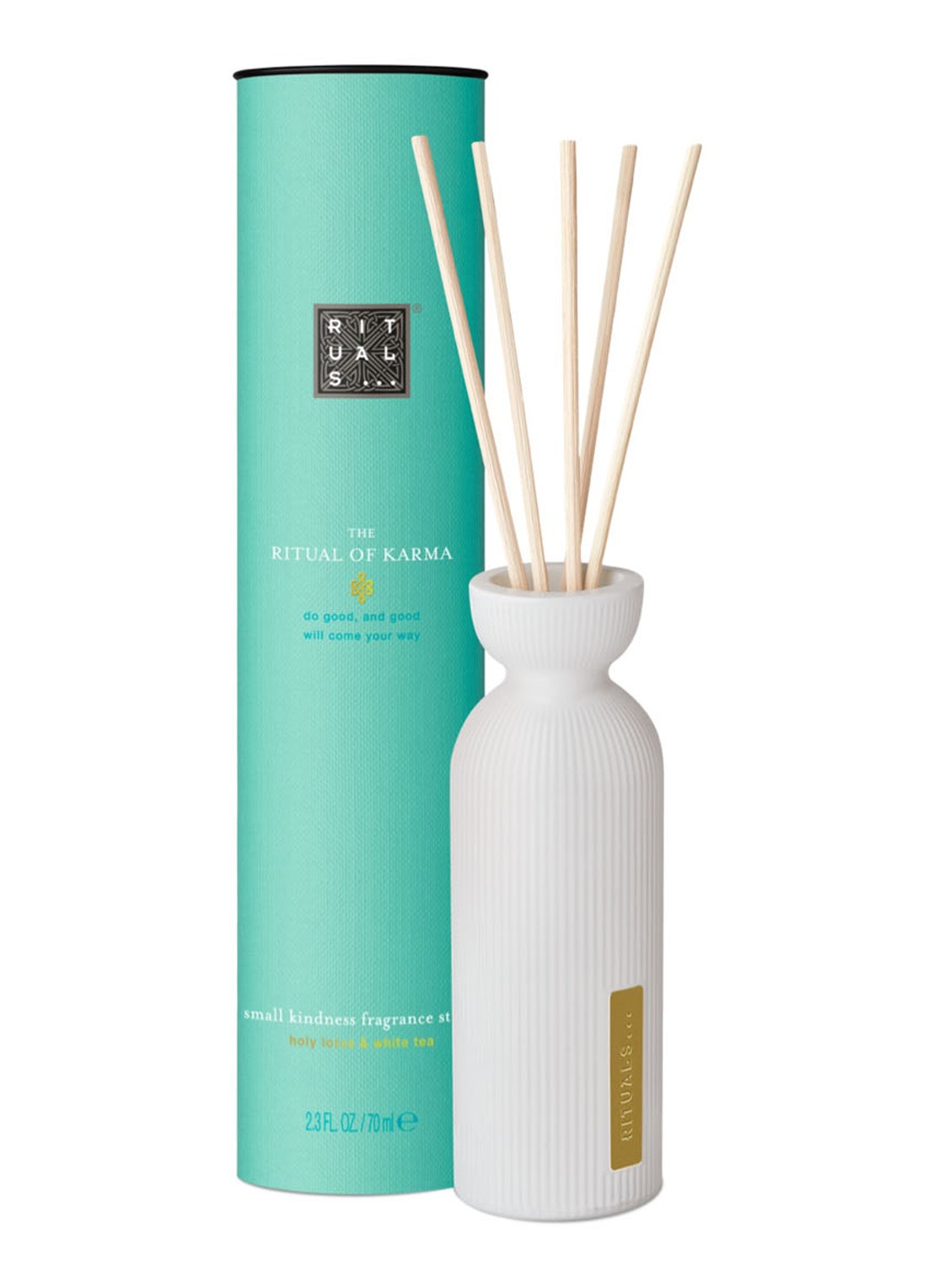 Rituals The Ritual of Karma Mini Fragrance Sticks - geurstokjes 70 ml - voorkant undefined